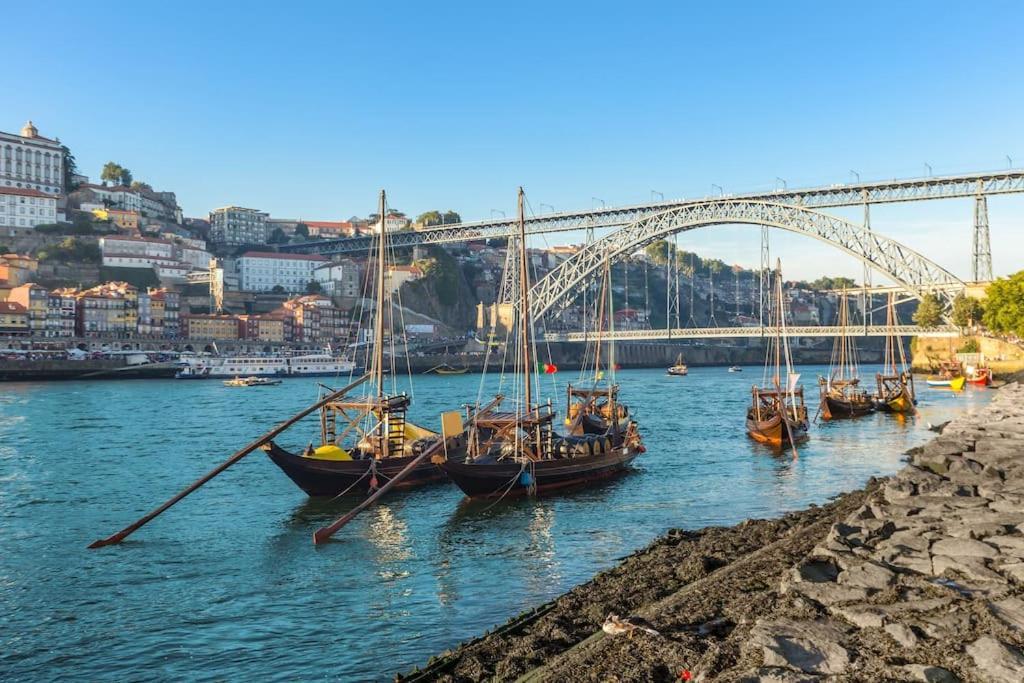 Balcony City Views Porto Exterior foto
