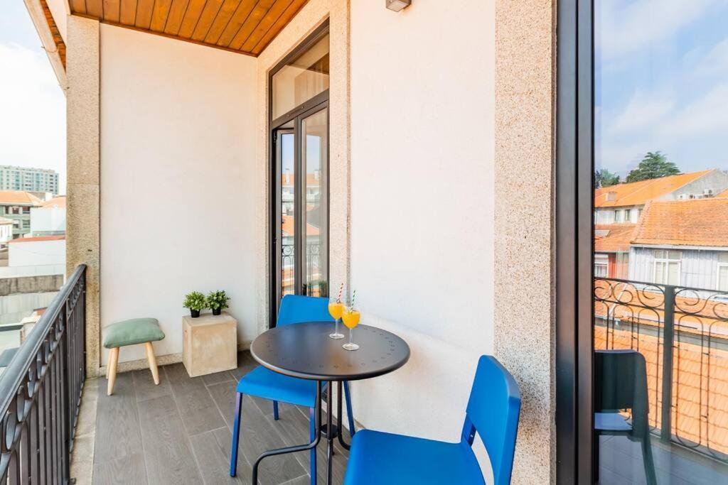 Balcony City Views Porto Exterior foto